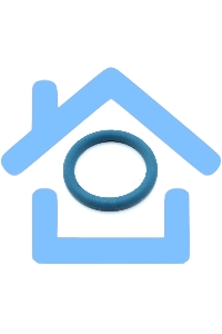 Уплотнитель поршня Franke 31x5 1C345462