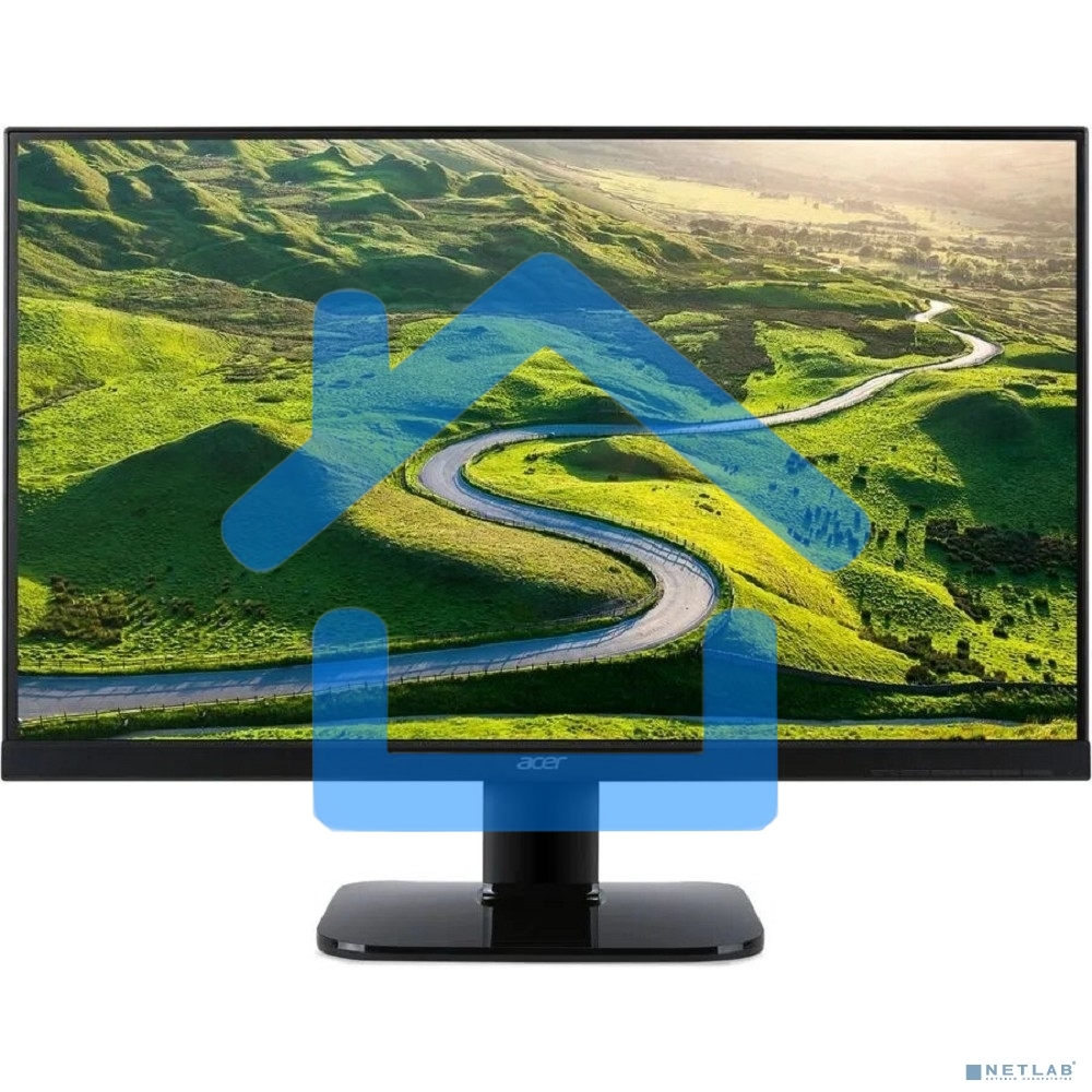 Монитор Acer V277Gbipv черный 27