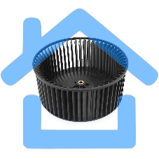 Крыльчатка для вытяжек Krona B30-TF08-024-JB H-64, D-144