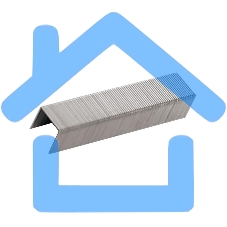 Скобы для степлера Matrix скобы 8мм для мебельного степлера закаленные тип 53 1000шт master