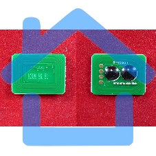 Чип ELP для OKI C810, Magenta, 8K (ELP, Китай)