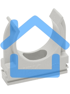 Держатель с защелкой CF40 ИЭК CTA10D-CF40-K41-050