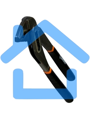 Клещи переставные ВИХРЬ 300 мм.,обливные рукоятки