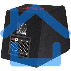 Сабвуфер автомобильный Kicx GT305BPA 350Вт активный (30см/12