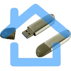 Флешка USB Netac U352 USB 3.0 256 Gb, retail version