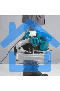 Машина отрезная MAKITA LW14002200Вт 3800об/м диск-ф355х25.4мм рез-102х194мм 17кг кор