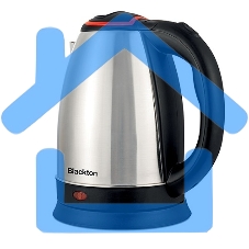 Чайник электрический Blackton Bt KT1810S Сталь-Оранжевый