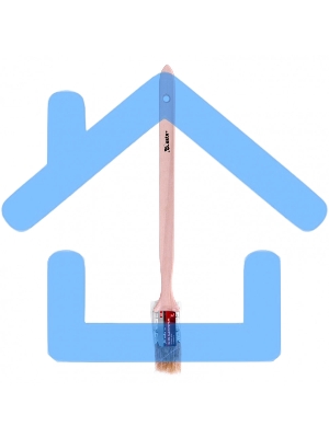 Кисть радиаторная 1,5