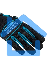 Перчатки универсальные комбинированные, URBANE, размер L (9) Gross