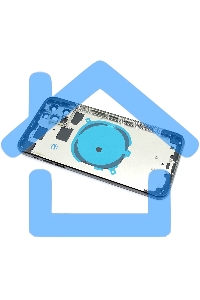 Задняя крышка (корпус) в сборе с рамкой для Apple iPhone 11 Pro Max черный