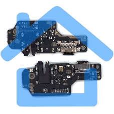 Плата разъема питания с микрофоном для Xiaomi Redmi Note 8T