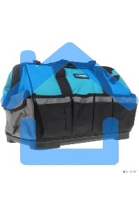 Сумка GROSS 90273 для инструмента handwerker 42 кармана пластик. дно наплечный ремень 475 х 260 х