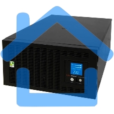 Источник бесперебойного питания Line-Interactive CyberPower PR6000ELCDRTX L5U