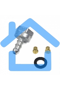 Газовая варочная панель Maunfeld EGHE.64.43CB/G