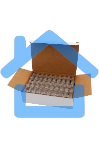 Концевой зажим винтовой изолированный КЗВИ 6 мм (10х1) (10 шт./уп.) Rexant