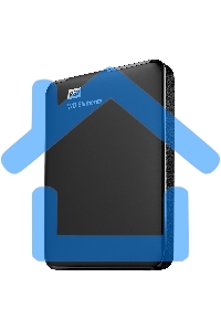 Внешний HDD 2.5