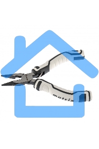 Длинногубцы Matrix Mini, 125 мм, прямые, авторазжим, PRO