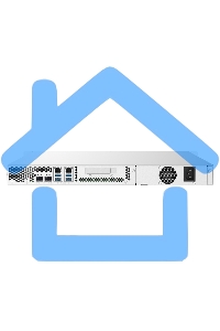 Сетевое хранилище NAS Qnap TS-432PXU-2G 4-bay