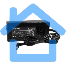 Блок питания (сетевой адаптер) Amperin AI-HP120A для ноутбуков HP 19.5V 6.15A 120W 4.5x3.0мм Блок питания (сетевой адаптер) Amperin AI-HP120A для ноутбуков HP 19.5V 6.15A 120W 4.5x3.0мм