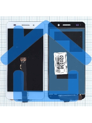 Дисплей для Huawei Y6 II белый