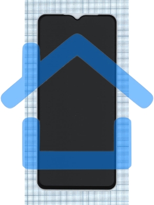 Защитное стекло UV Nano Privacy 