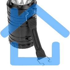 Фонарь кемпинговый раздвижной с ручкой Rexant