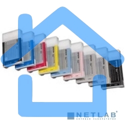 Картридж струйный Epson C13T603600 светло-пурпурный для Epson St Pro 7880/9880 (220мл)