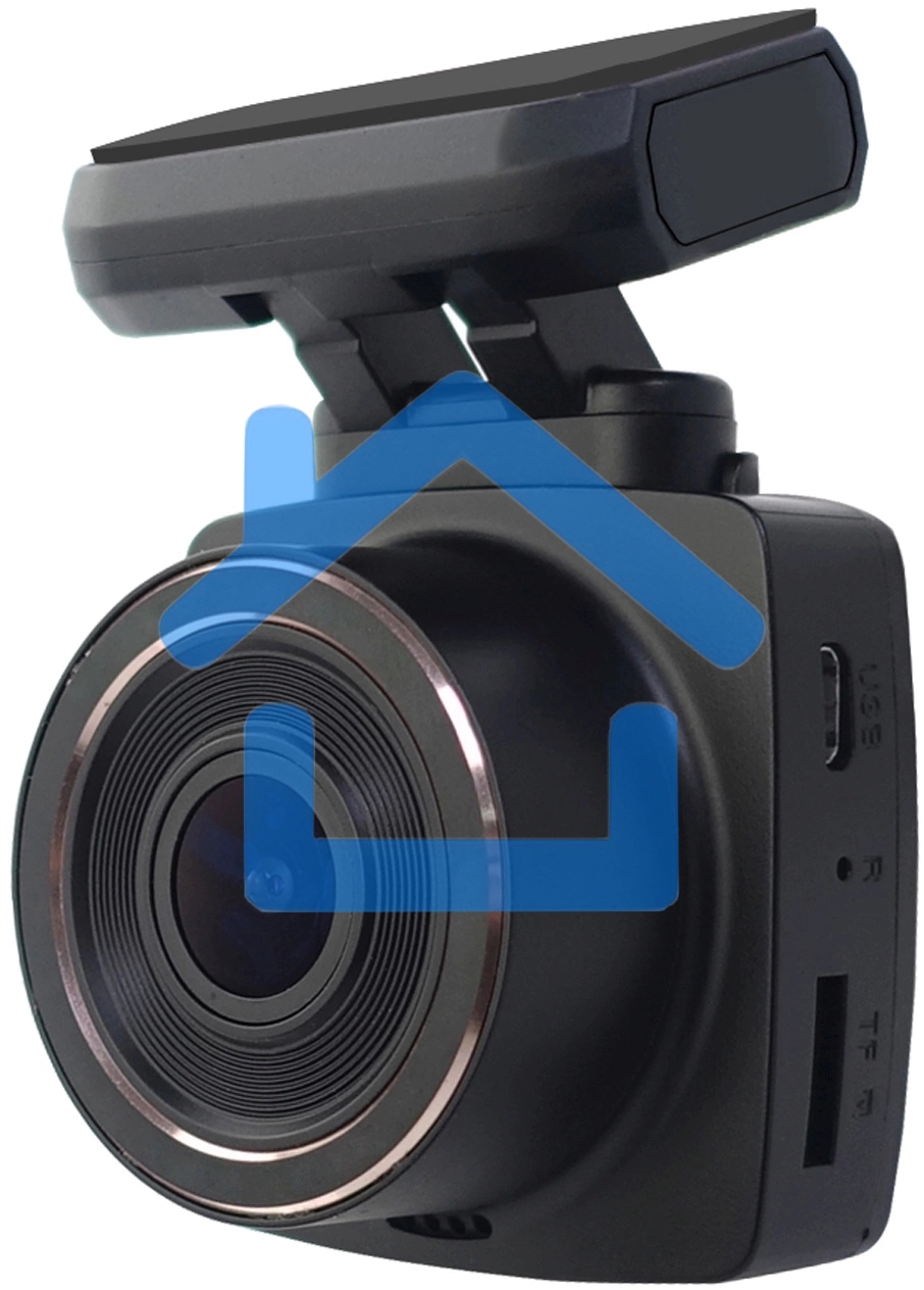 Видеорегистратор Digma FreeDrive 203W черный 2Mpix 1080x1920 1080p 120гр. MSTAR 8336