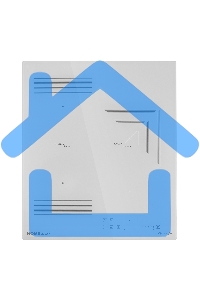 Индукционная варочная панель HOMSair HIC43BWH Inverter