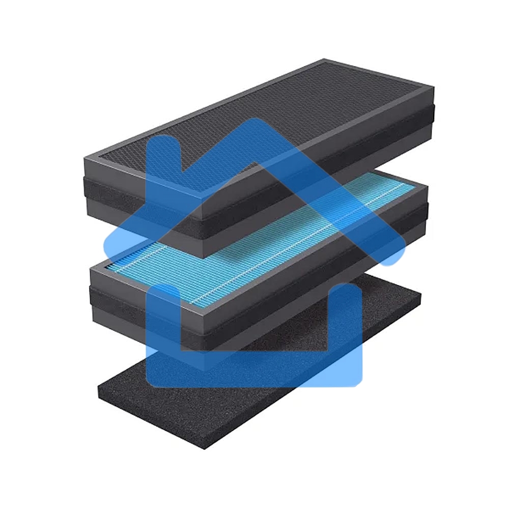 Комплект сменных фильтров для Tion Бризер 4S