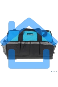 Сумка GROSS 90273 для инструмента handwerker 42 кармана пластик. дно наплечный ремень 475 х 260 х