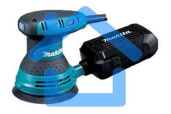 Эксцентриковая шлифовальная машина Makita BO5031 300Вт