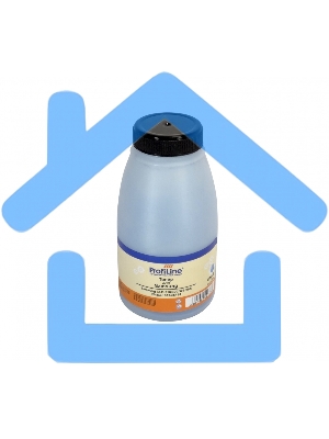 Тонер ProfiLine для принтеров Samsung CLP-310/320/325/360/Phaser 6125/6130 Cyan 50гр Фасовка РФ