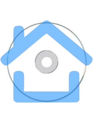 Диск CD-R Mirex 700 Mb, 48х, Shrink (100 шт.), Thermal Print Без надписи (100/500)