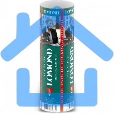 Термобумага Lomond 104001/белый для факса