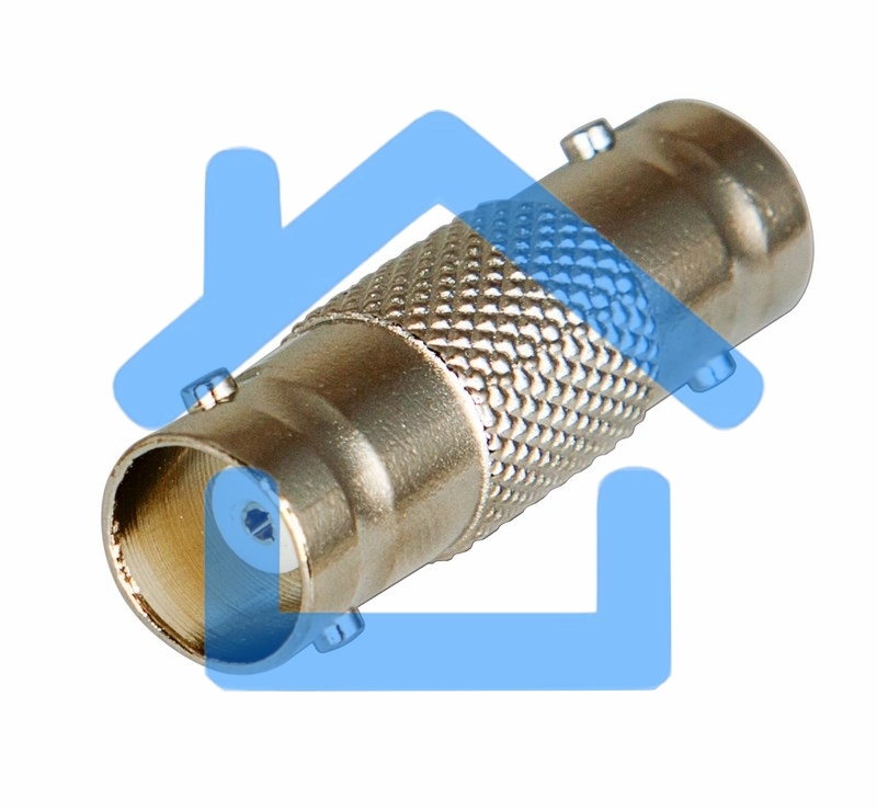 Переход гнездо BNC - гнездо BNC (I-коннектор) Rexant
