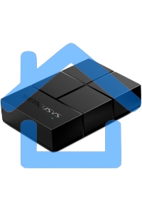 Коммутатор Mercusys MS105G 5G неуправляемый