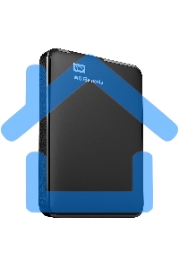 Внешний HDD 2.5