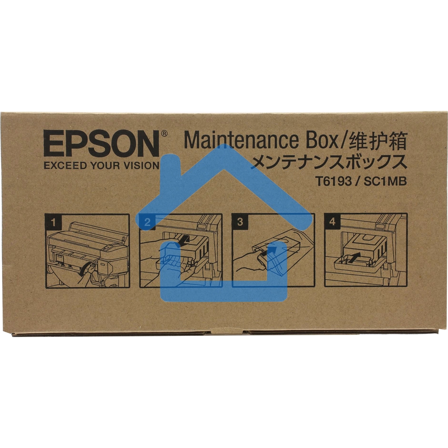 Емкость для отработанных чернил Maintenance Box SureColor SC-T3000/T5000/T7000