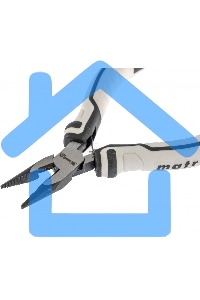 Длинногубцы Matrix Mini, 125 мм, прямые, авторазжим, PRO