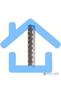 Профиль монтаж. PSM 30х50х2000 толщ. 2.5 (дл.2м) ДКС BPM2920 (34130)