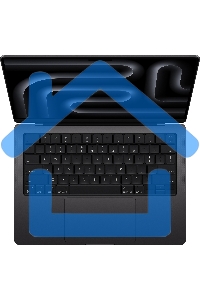 Ноутбук Apple MacBook Pro A2992 M3 Pro 11 core 18Gb SSD 512Gb/14 core GPU 14.2