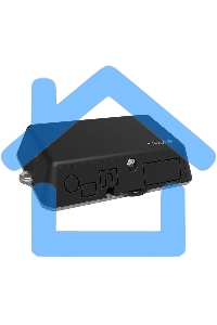 Точка доступа Wi-Fi Mikrotik RB912R-2nD-LTm&EC200A-EU LtAP mini LTE kit (2024)