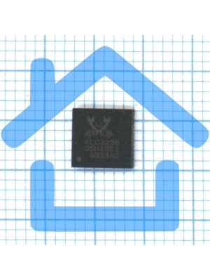 Звуковой контроллер ALC3258