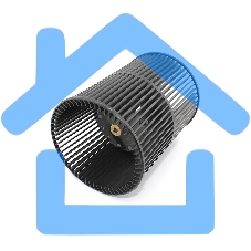 Крыльчатка для вытяжек SHINDO B30-TD02-016-JB H-131, D-99