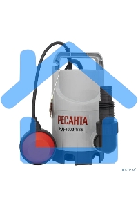 Дренажный насос Ресанта НД-8000П/35