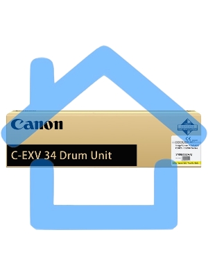 Барабан CANON С-EXV 34 для IR ADV C2020/2030 Yellow