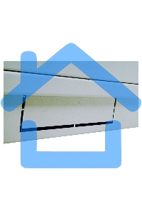 Шкаф телеком. напольный 42U (600x800) дверь металл (ШТК-М-42.6.8-3ААА) (3 коробки)