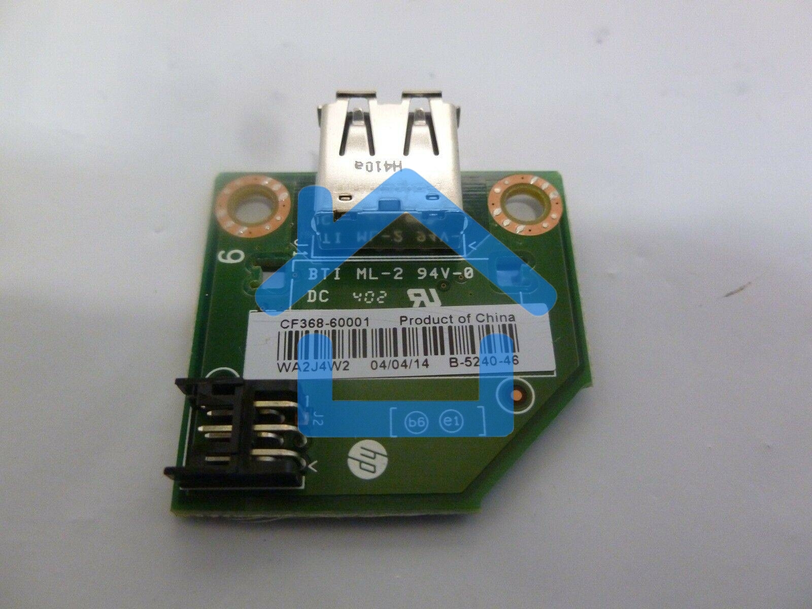 Плата USB HP LJ Pro 400 M401dn/dw/M425/ Pro 500 M521 /CLJ Pro 200 M251/M276/ Pro 500 M570 (CF368-60001/CF368A) OEM