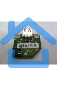 Плата USB HP LJ Pro 400 M401dn/dw/M425/ Pro 500 M521 /CLJ Pro 200 M251/M276/ Pro 500 M570 (CF368-60001/CF368A) OEM